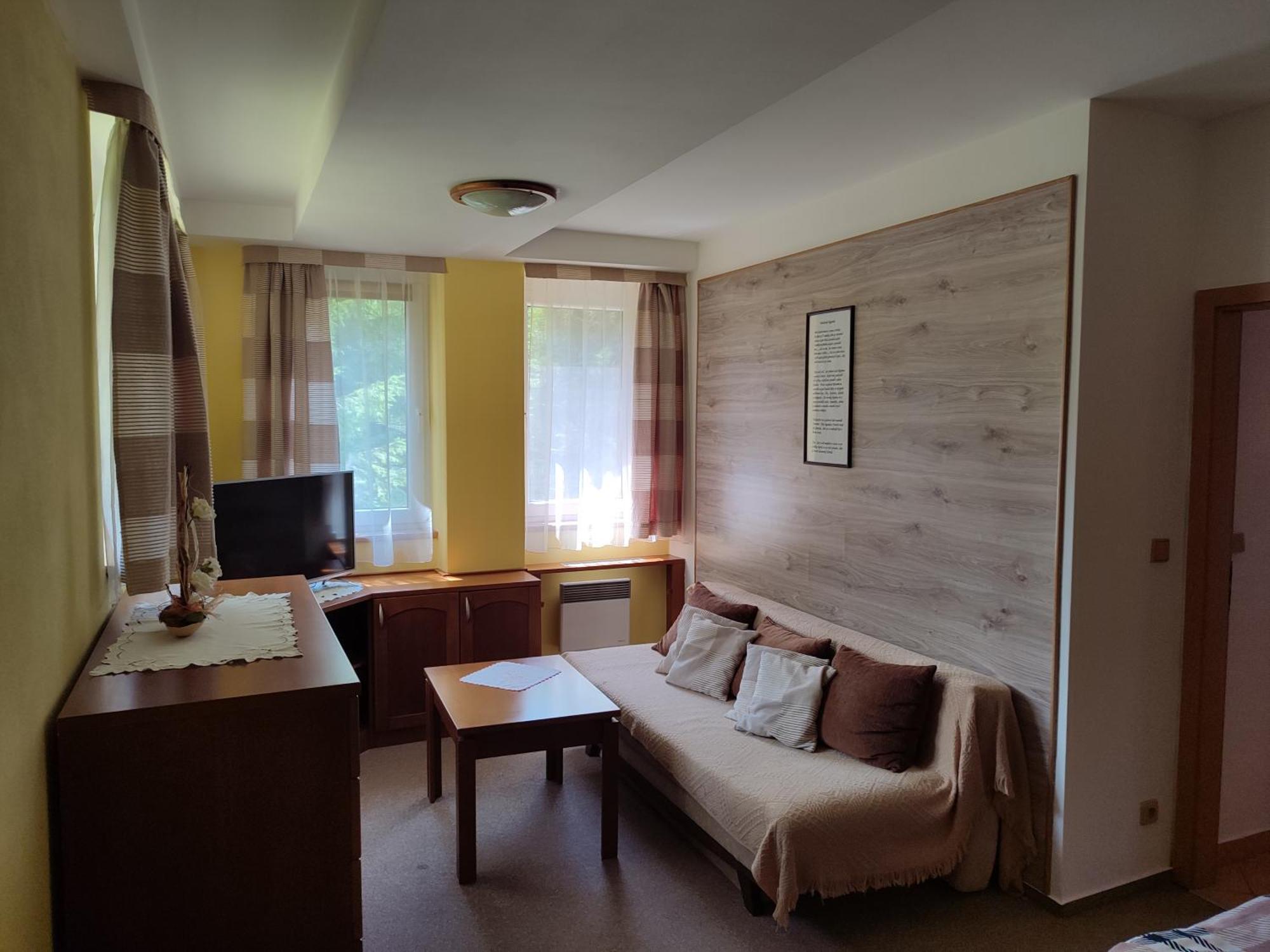 Tatran - Nika Apartment Donovaly Luaran gambar